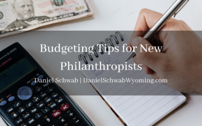 Budgeting Tips for New Philanthropists