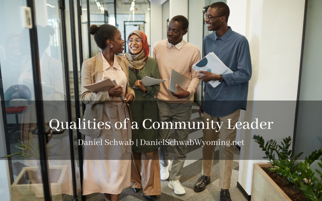 Qualities of a Community Leader