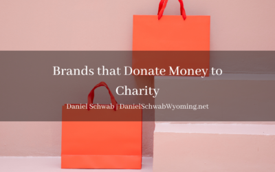 Brands that Donate Money to Charity