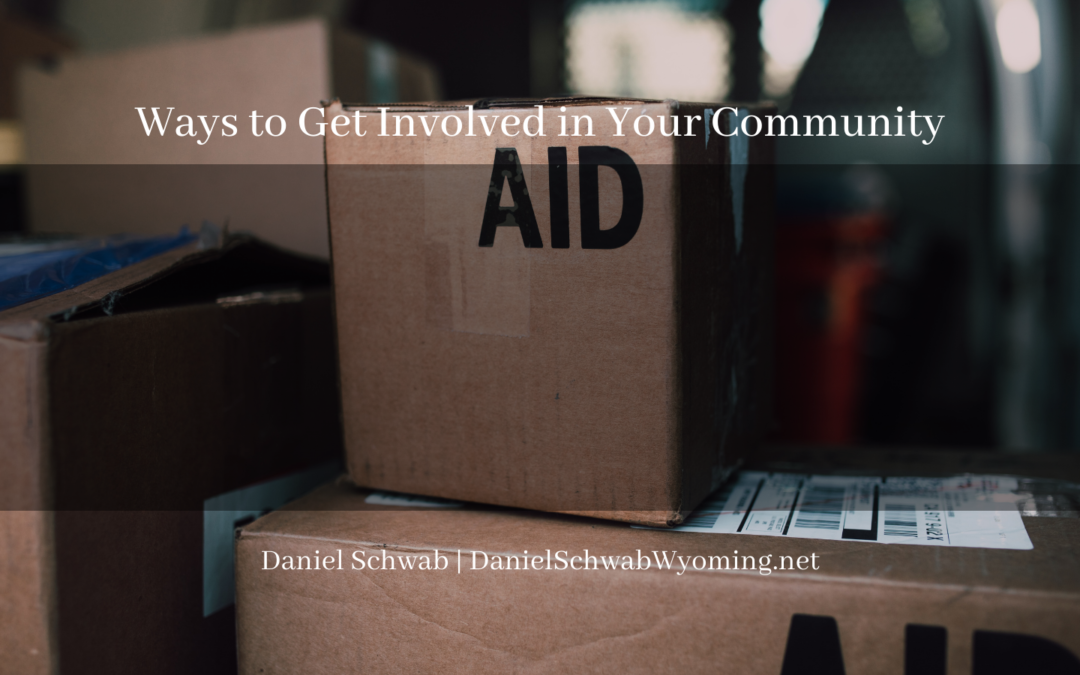 Ways to Get Involved in Your Community
