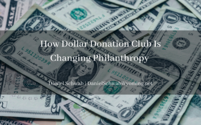 How Dollar Donation Club Is Changing Philanthropy