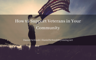 How to Support Veterans in Your Community