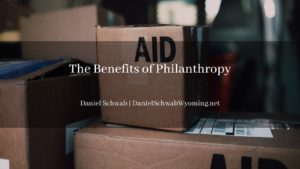 the benefits of philanthropy