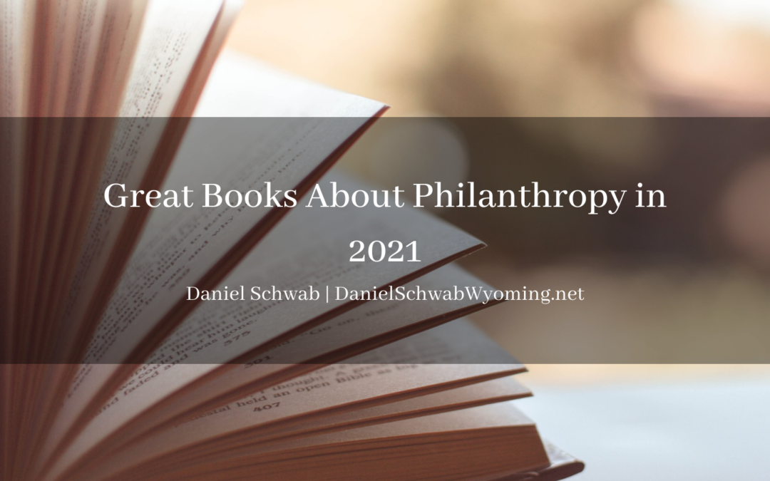Great Books About Philanthropy in 2021
