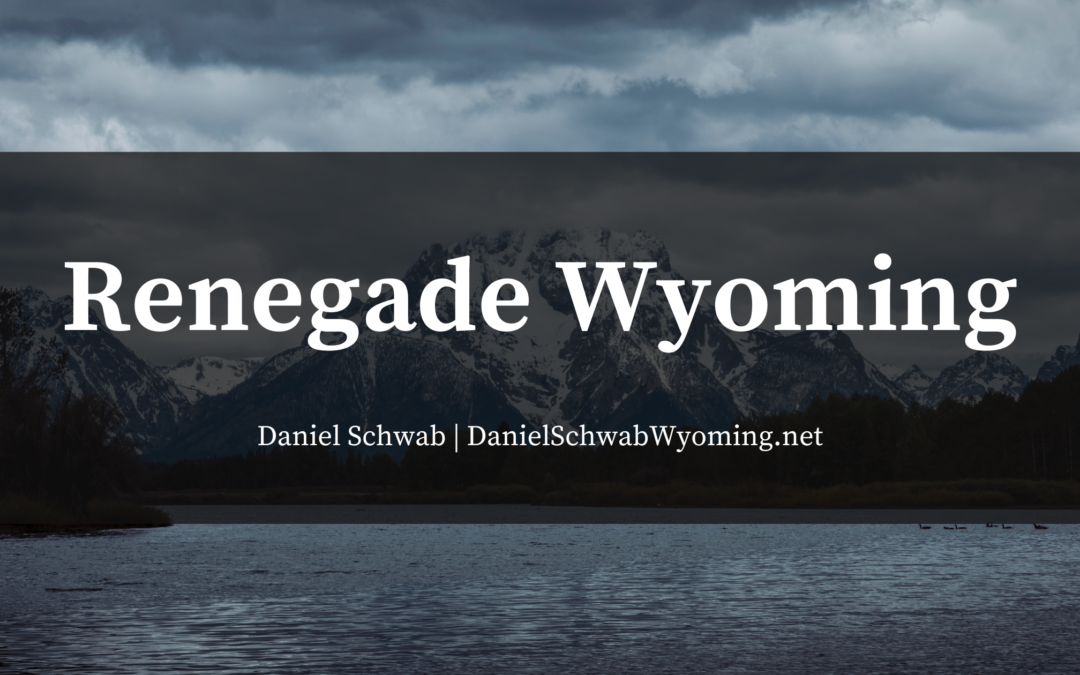 Renegade Wyoming