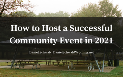 How to Host a Successful Community Event in 2021