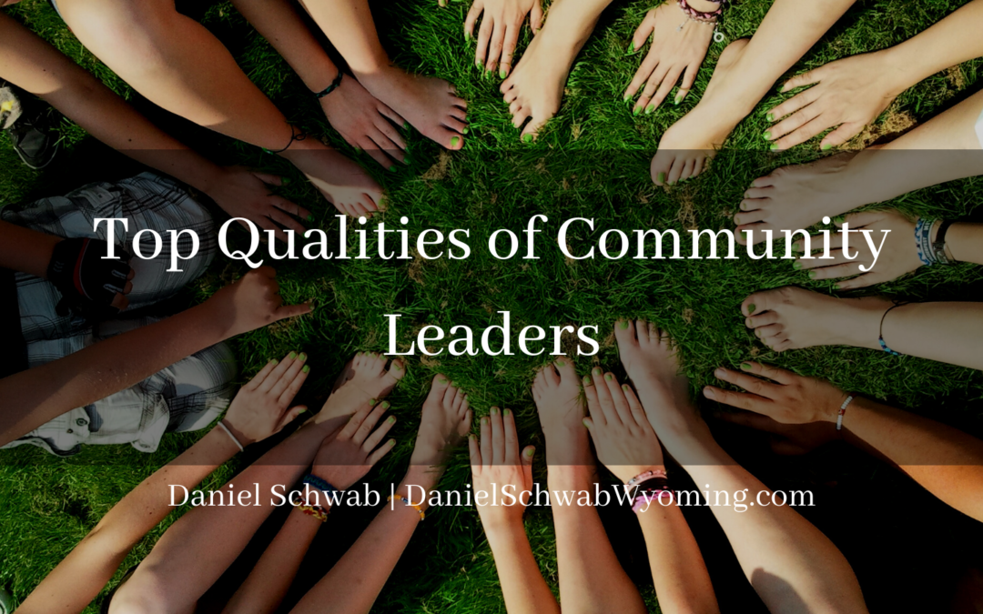 Top Qualities of Community Leaders