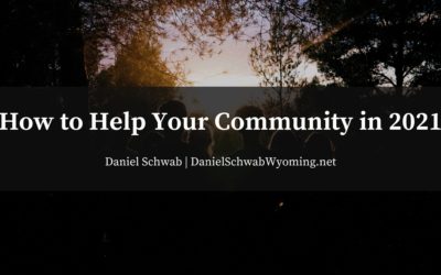 How to Help Your Community in 2021
